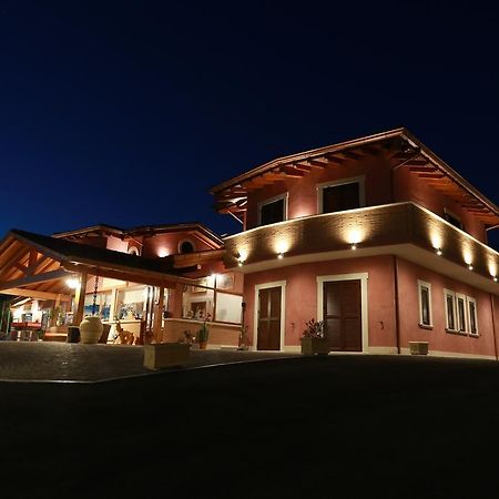 Agriturismo Ciociaro " Il Colle " Hotel Ristorante Ceprano Exterior photo